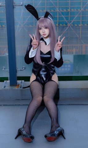 疯猫ss 紫发礼服兔 [35P]