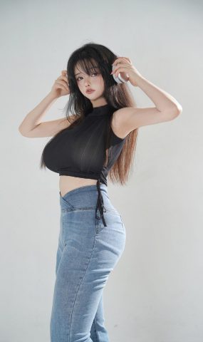 NinJa阿寨寨  – OL液化上衣[28P]