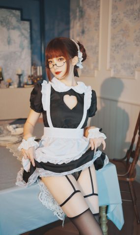 封疆疆v  – 女仆[36P]