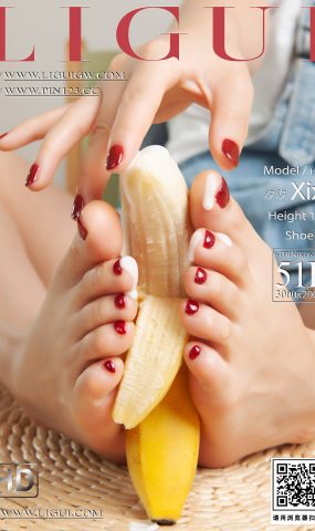 [Ligui丽柜]2023.12.20 丝族圣宴-下 汐汐[46+1P]