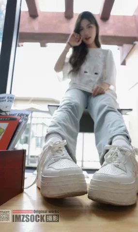 [MZSOCK]爱镁足 NO.349 姿涵[107P]