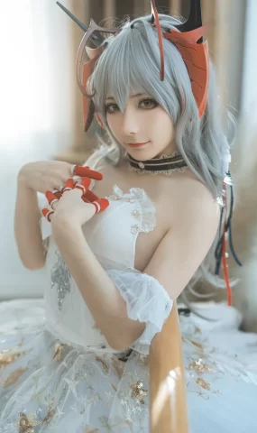 是三不是世w – 明日方舟 W 芭蕾[17P]