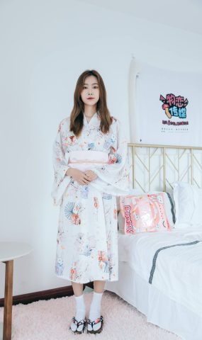 勿恋传媒 NO.768 小鹿-夜锁清冷[157P]