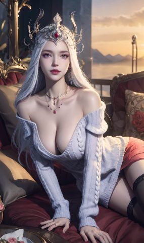 AI绘画 724 斗罗-波赛西[20P]