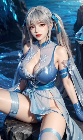 AI绘画 726 武动-青檀[38P]