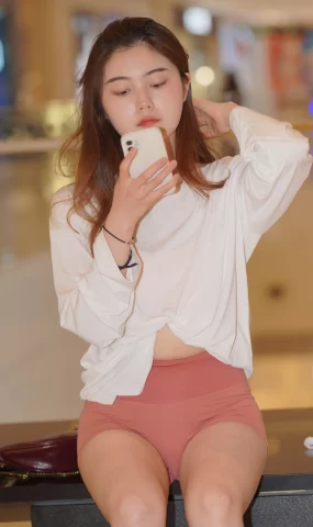 唯美街拍 NO.947 独白（十三） [94P]