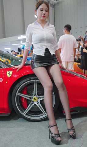 NO.1423 2024 佛山改装车展 Racing Model LOOKBOOK 09[30P]