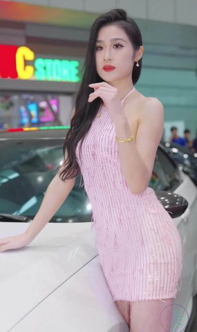 NO.1424 2024 佛山改装车展 Racing Model LOOKBOOK 10[30P]