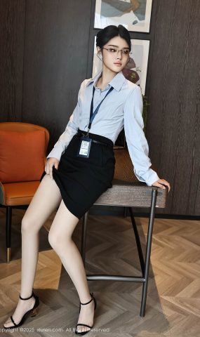 [XR绣人网]2025.08.21 NO.10674 糯梨子[49P]