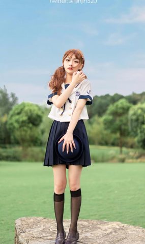 梨瑾瑾 – 水手[8P]