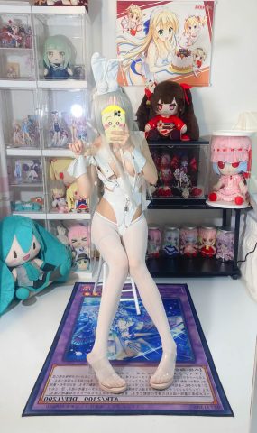 白栎Shirly – 碧蓝航线 恶毒 白兔[51P]