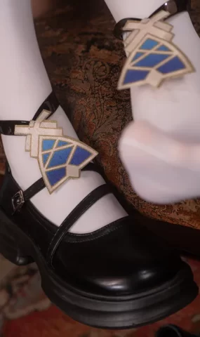 Sayako – 原神 珐露珊[38P]