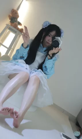 小羊蛋卷 中华娘2.0[10P]