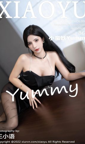 [XIAOYU语画界]2022.11.21 VOL.908 小蛮妖Yummy[24+1P]