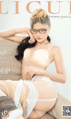 [Ligui丽柜]网络丽人 2021.03.24 Model《玉体香蚕》苏黎[80+1P]