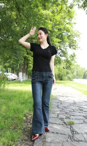 [誉铭传媒]袜足摄影 2024年《微信会员群5》[95P]