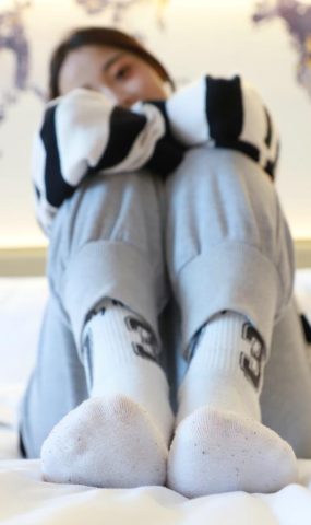 誉铭传媒袜足摄影 22022.01.10特约作品 [85P]