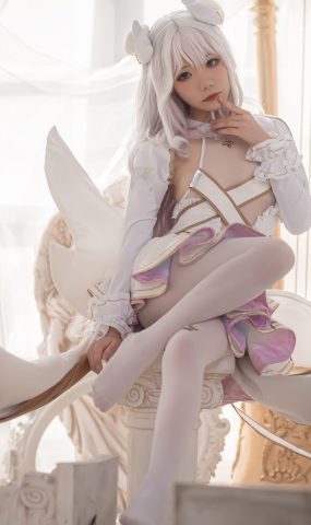 王胖胖u  – 恶毒[16P]