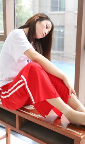 大西瓜爱牙膏-2018 6月活动 模特1（一） 短丝 （2）[75P]