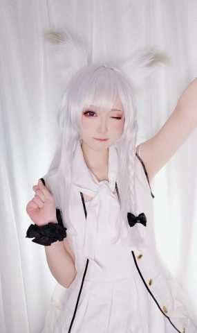 Yuki亭 – 白宮みみコスプレ[10P]