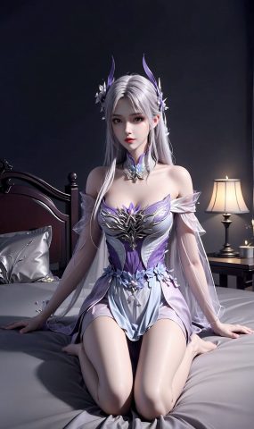 AI绘画 398-小医仙[27P]