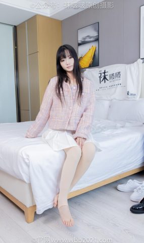 BoBoSocks袜啵啵 NO.438 甜甜圈-皮鞋、板鞋、白棉袜、黑色踩脚袜[83P]