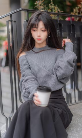 坂坂白  – 生日写真[16P]