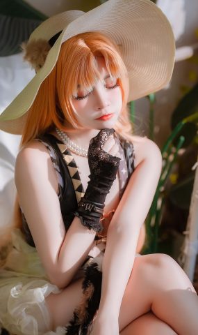 二佐Nisa – 明日方舟 施怀雅[12P]