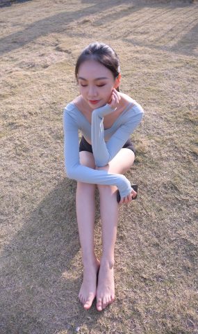 唯美街拍 NO.1083 冬日里的一缕阳光[97P]