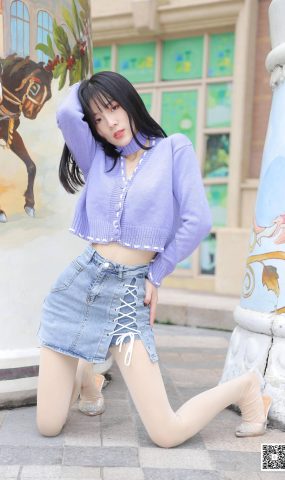 [SiHua思话] SJ068 小狐狸 周末假期 [47P]