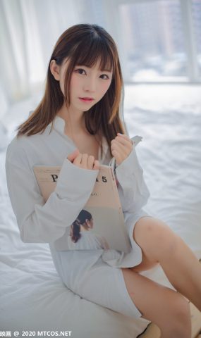 [喵糖映画] VOL.209 男友的白衬衫 在现浏览