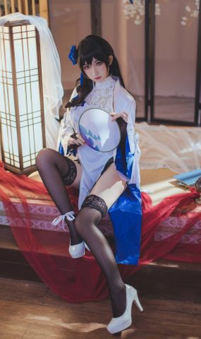 Coser衣衣 95玉玲珑 [49P]