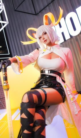 菌烨tako – 明日方舟 卡涅利安[7P]