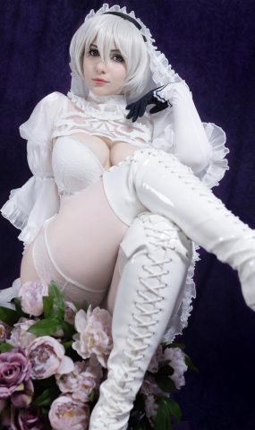 Mirikashi  – 2B Bride[9P]