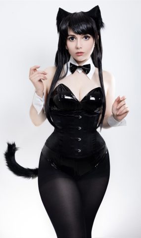 Mirikashi  – Komi Shouko Neko[24P]