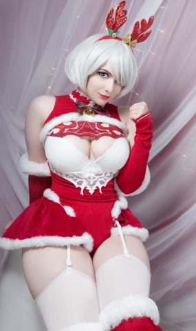 Mirikashi – 2B Xmas[29P]