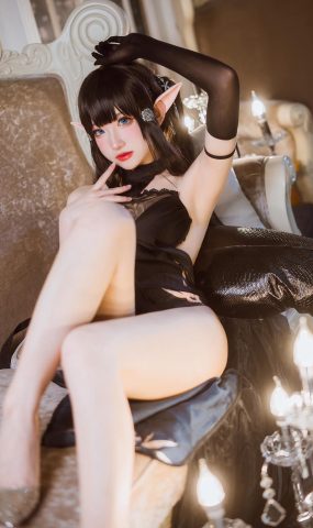 尤幽  – 森蚺[18P]