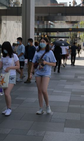 精选街拍作品 1641 摄神街拍作品 – 夏日热裤美眉[76P]