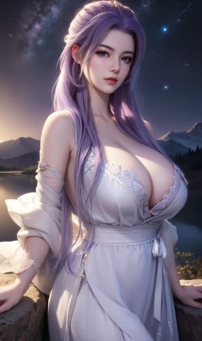 AI绘画525 云霄[30P]