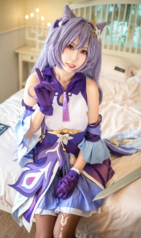 流年不停  刻晴 [29P]