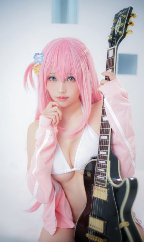 Ely_eee(ElyEE子) – Hitori Goto 後藤一里 (Bocchi the Rock!)[31P]