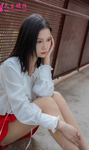 大生模拍 NO.274 小婵 红色风情[59P]