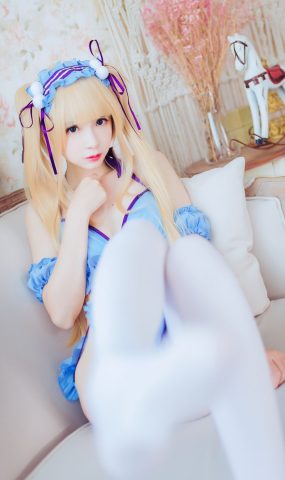 网荭Coser@疯猫ss 英梨梨 在现浏览