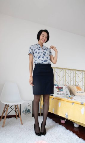 勿恋传媒 NO.478 小飞-午夜花开[144P]