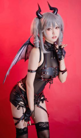 Ely_eee(ElyEE子)  – Original Devil 原創惡魔[27P]