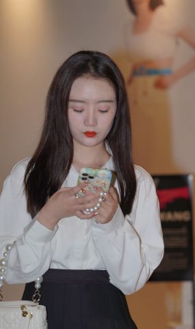 唯美街拍 NO.867 百褶裙美女（十） [86P]