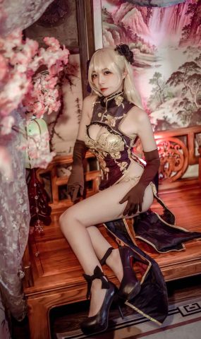 网荭Coser@二佐Nisa 金莲 在现浏览