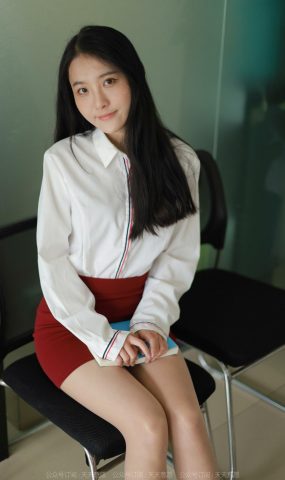 [IESS异思趣向] 2022.06.10 丝享家1113：婉萍《财务部美女》[92P]