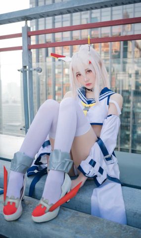 瓜希酱 – 绫波[20P]