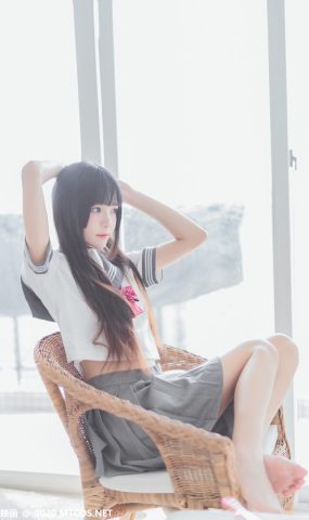 [喵糖映画]VOL.310 水手少女[25P]